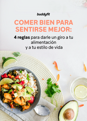 Comer bien para sentirse mejor - PDF