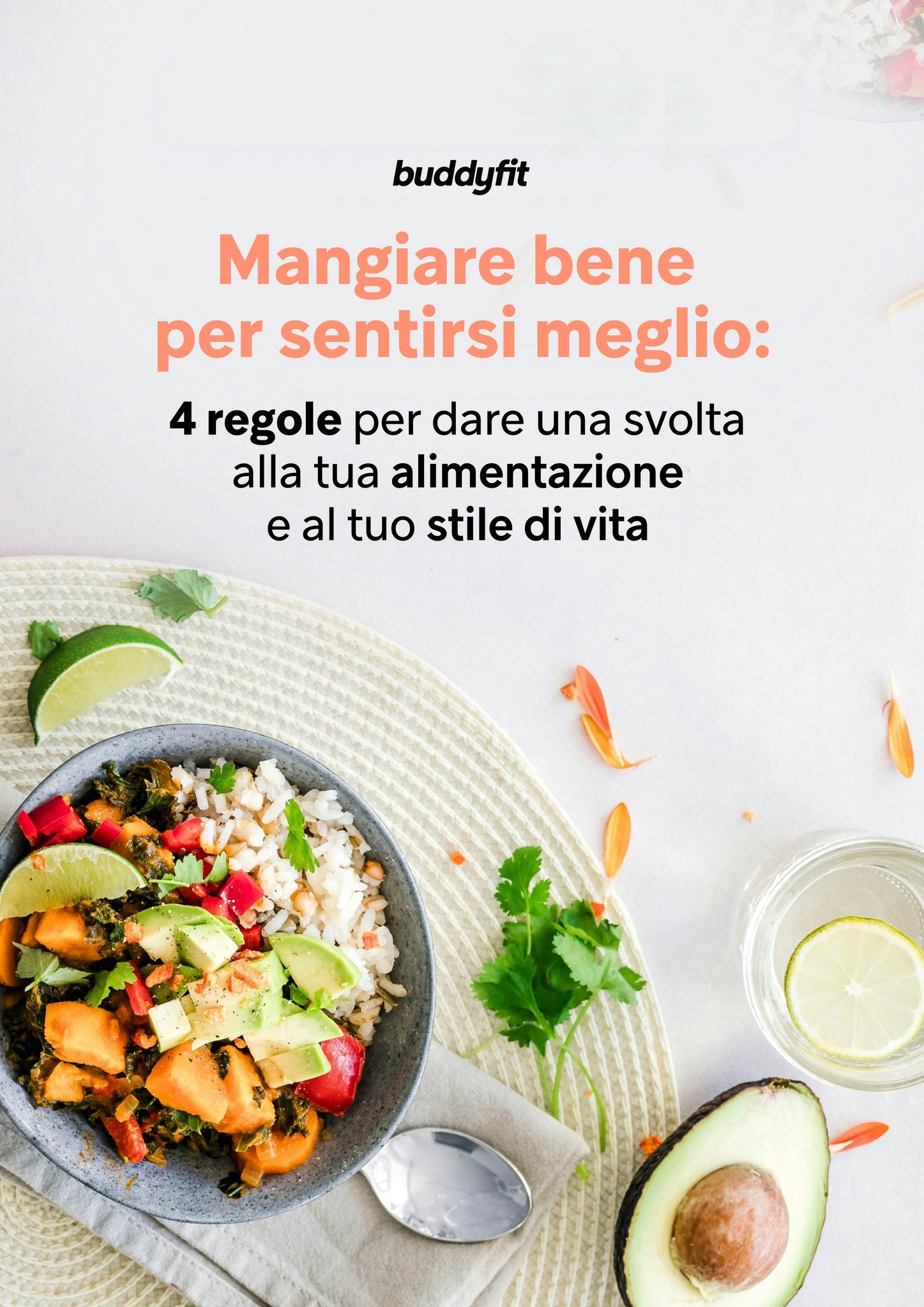 Mangiare bene per sentirsi meglio - PDF